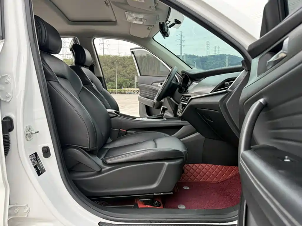 Фото 25 - Changan CS35 PLUS