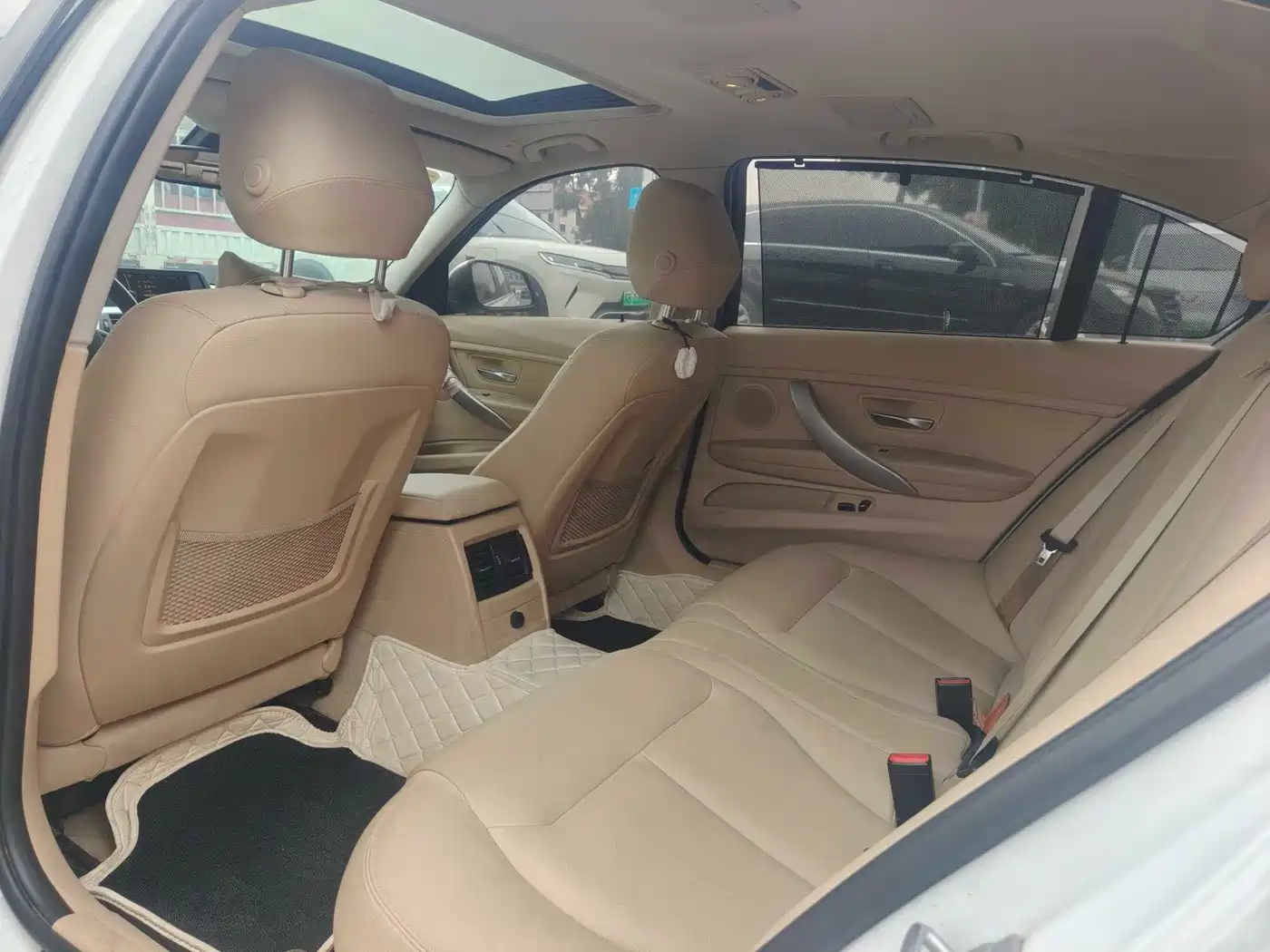 BMW 3 Series 2014 320Li Fashion фото 11