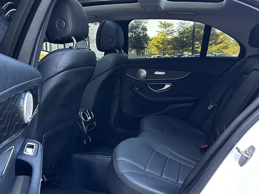 Mercedes-Benz C-Class 2020 C 260 L Sport фото 9
