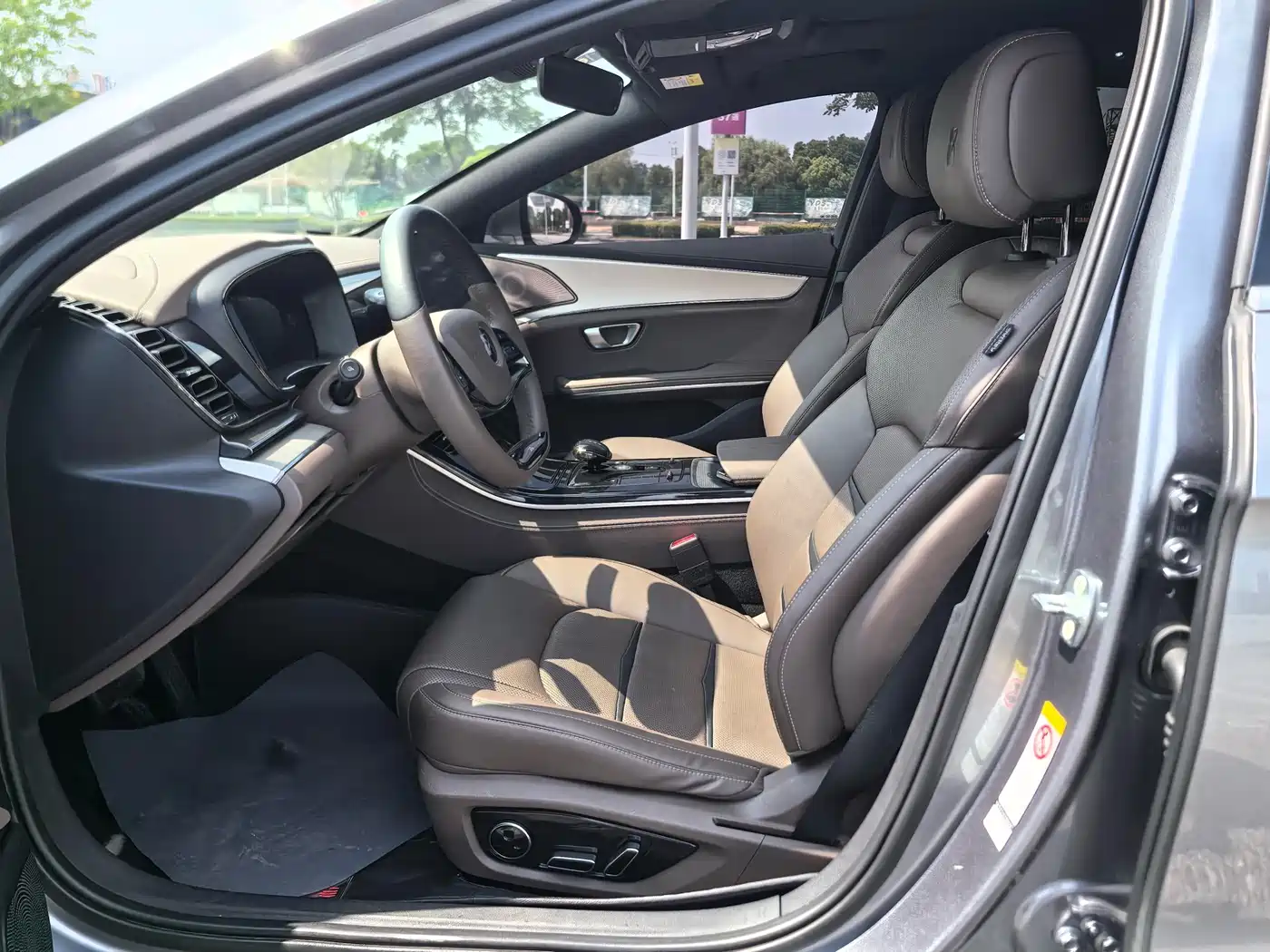 BYD Han 2020 DM AWD Performance Luxury Edition фото 7
