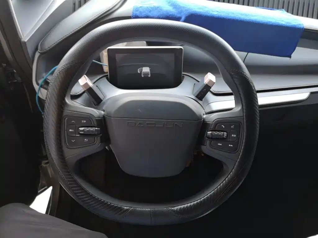 Baojun E200 2019 2018 Smart Drive Edition