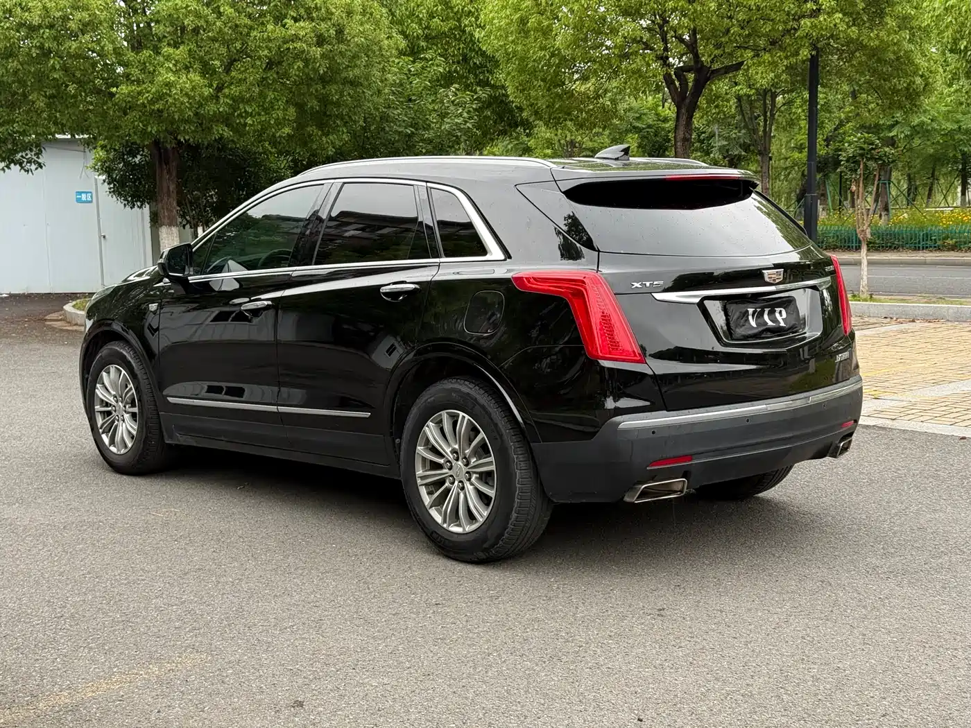 Cadillac XT5 2018 25T Luxury фото 9