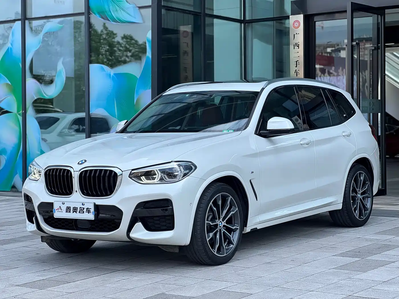 BMW X3 2020 xDrive30i Leading M Sport Package