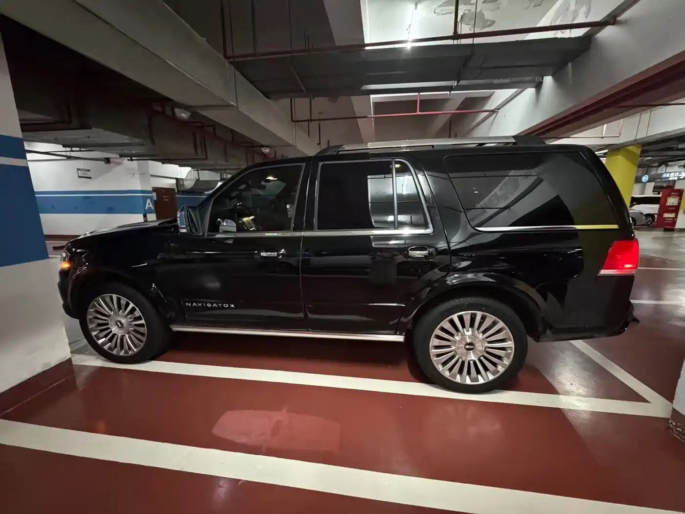Lincoln Navigator 2016 2016 3.5T AWD