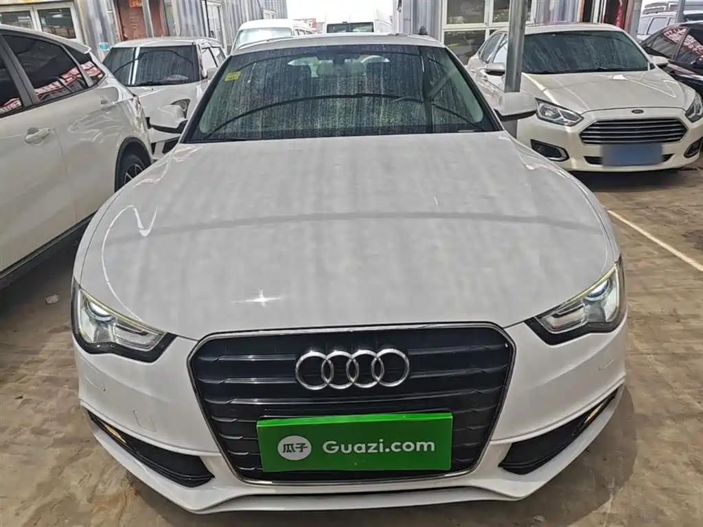 Audi A5 (Import) 2016 Facelift Sportback 45 TFSI Comfort фото 3