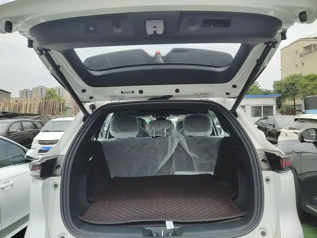 Changan CS75 PLUS 2026 2025 4th Gen 1.5T New Blue Whale Smart Premium