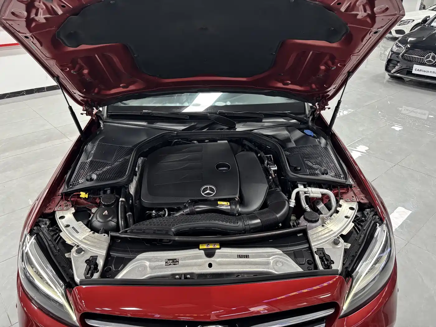 Mercedes-Benz C-Class 2019 C 260 Sport фото 15