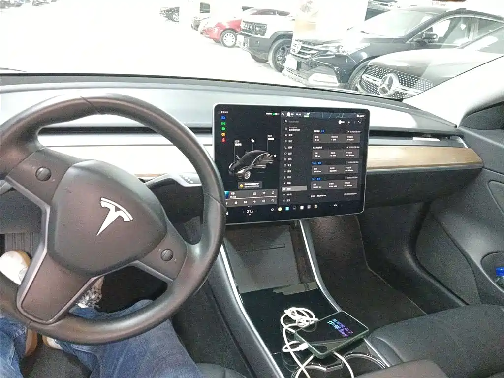 TESLA MODEL 3 (IMPORTED)