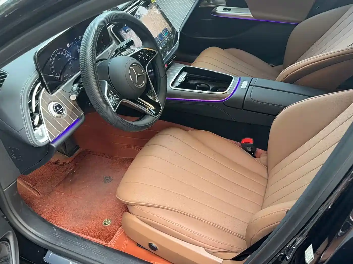 Mercedes-Benz E-Class 2026 2026 Model Year Facelift E 300 L Fashion Version