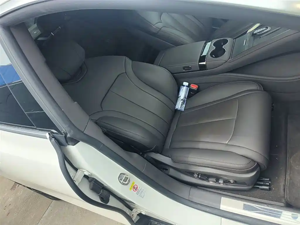 Denza Z9 2024 Model 1100km AWD Max Edition фото 25
