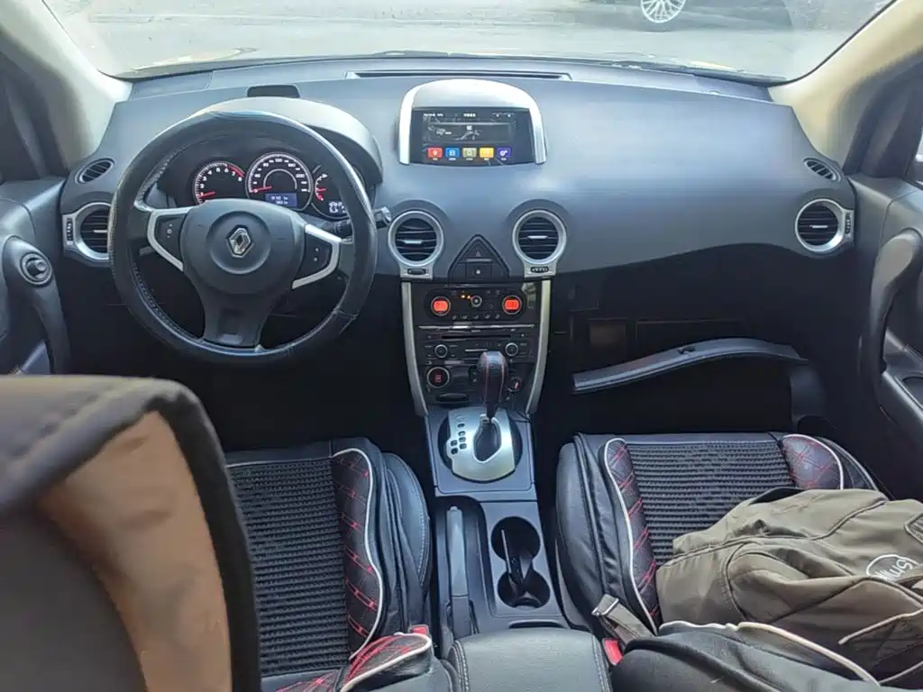Renault Koleos (Import) 2014 2014 Facelift 2.0L 2WD Fashion Edition