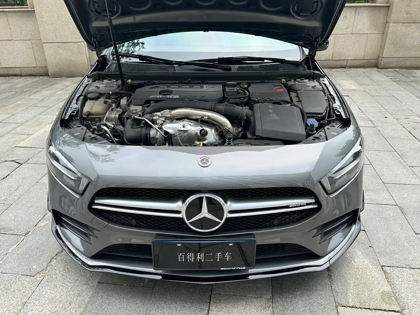 Mercedes-Benz A-Class AMG 2023 Model Year AMG A 35 L 4MATIC фото 18