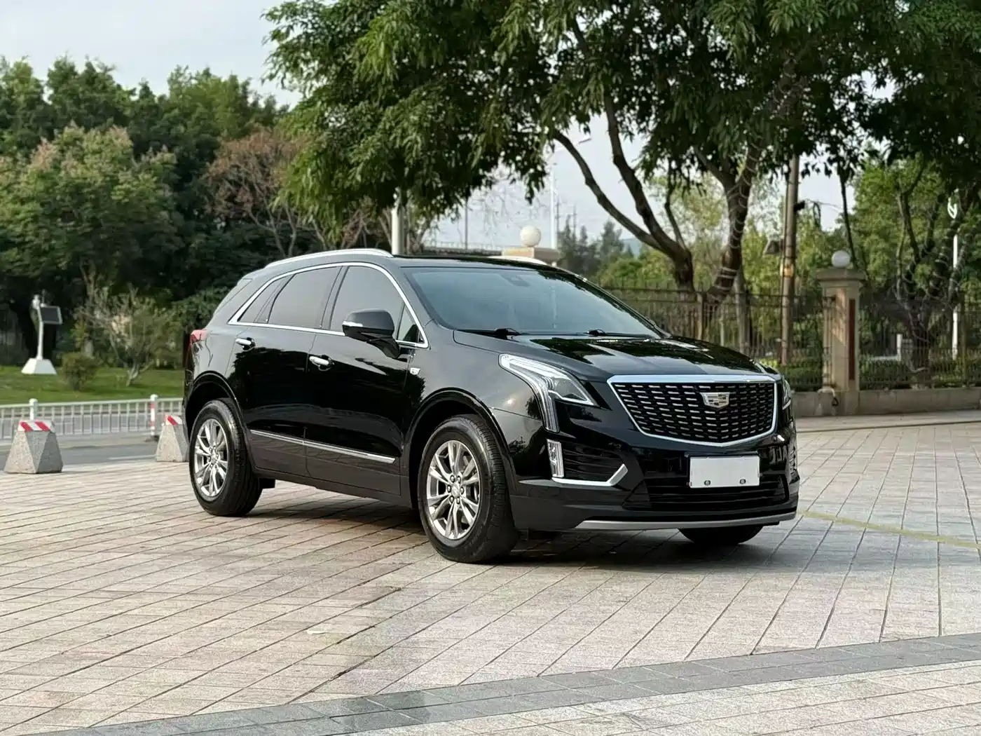 Cadillac XT5 2020 28T Luxury Model фото 3