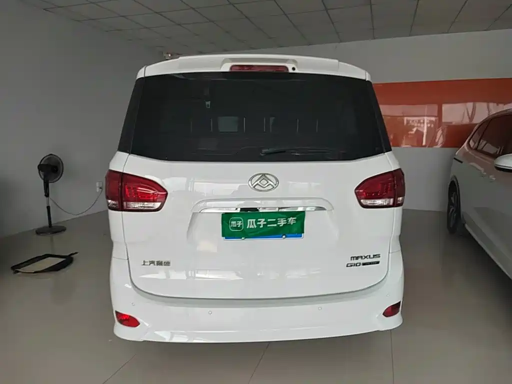 SAIC Maxus Maxus G10 2022 2022 2.0T Auto Elite Edition Petrol 7-Seater