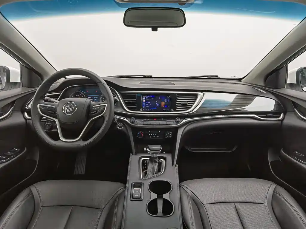 Фото 5 - Buick Excelle