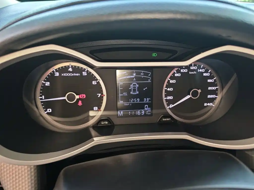 Geely Emgrand GS 2016 2016 Sport Edition 1.8L Manual Premium