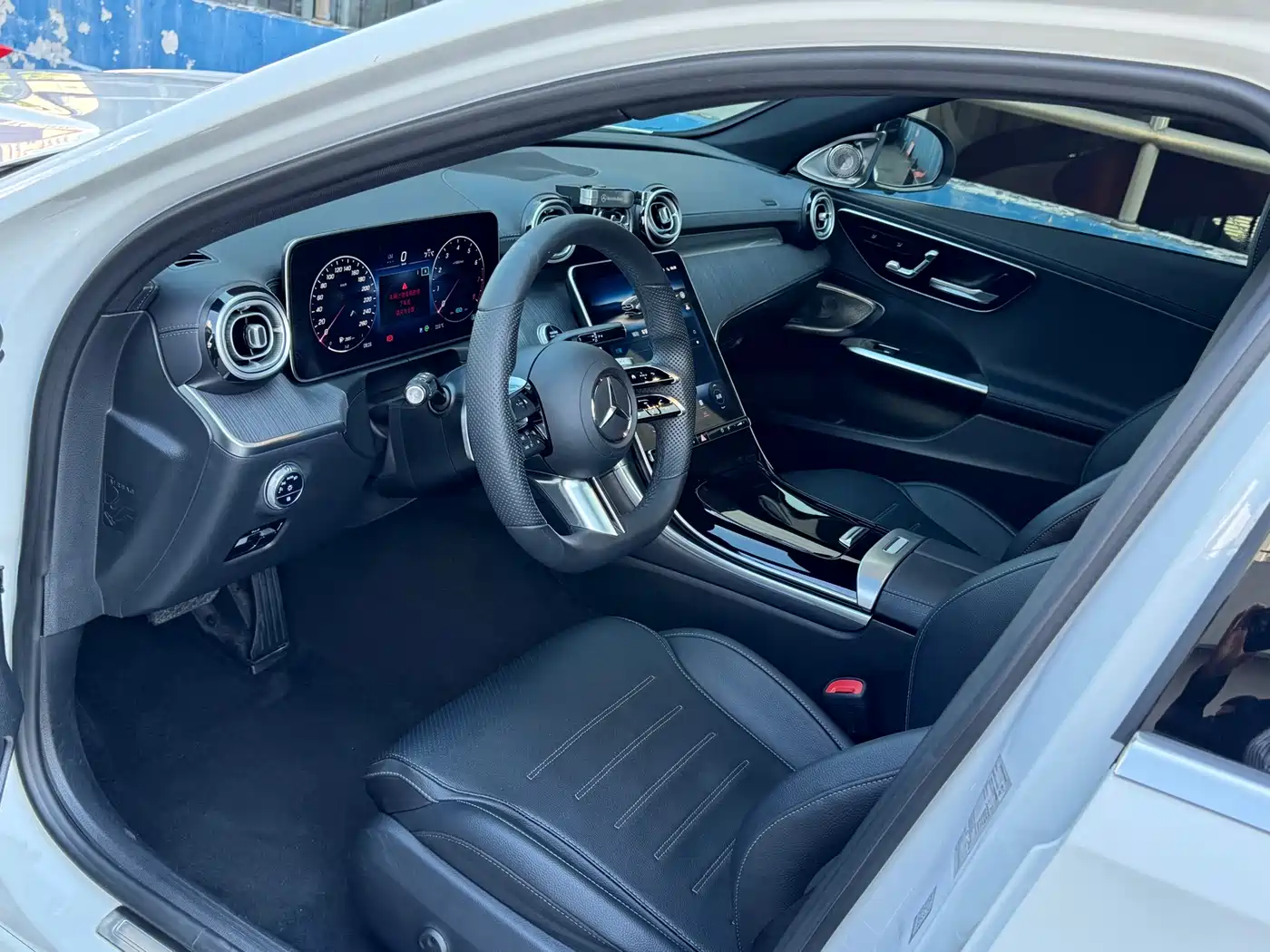 Mercedes-Benz C-Class 2022 Facelift C 200 L Sport фото 5