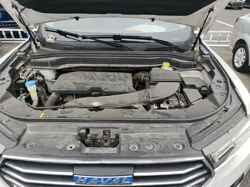 Haval H6 2019 Blue Label 1.5GDIT Automatic Luxury Smart Connect Edition фото 20