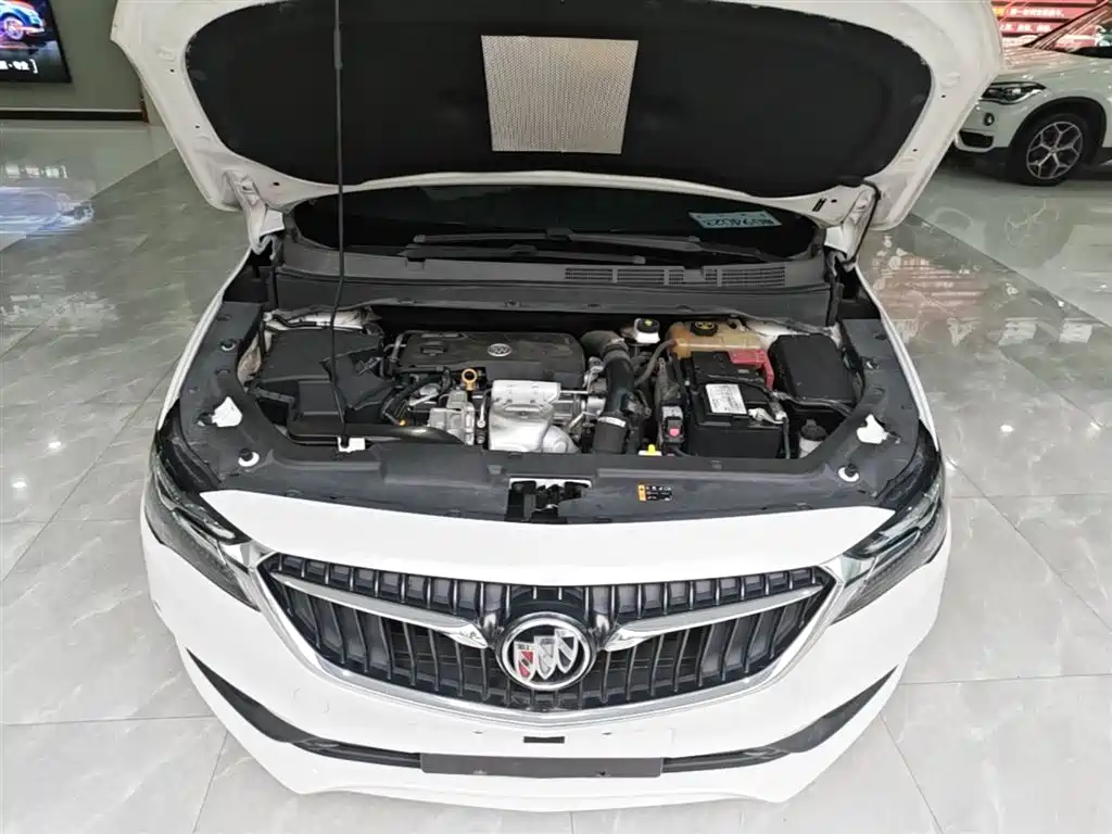 Buick GL6 2019 18T 6-seat Connected Luxury China VI фото 20