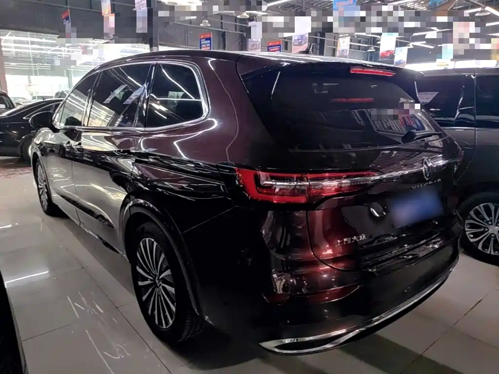 Volkswagen Viloran 2021 2020 380TSI Premium