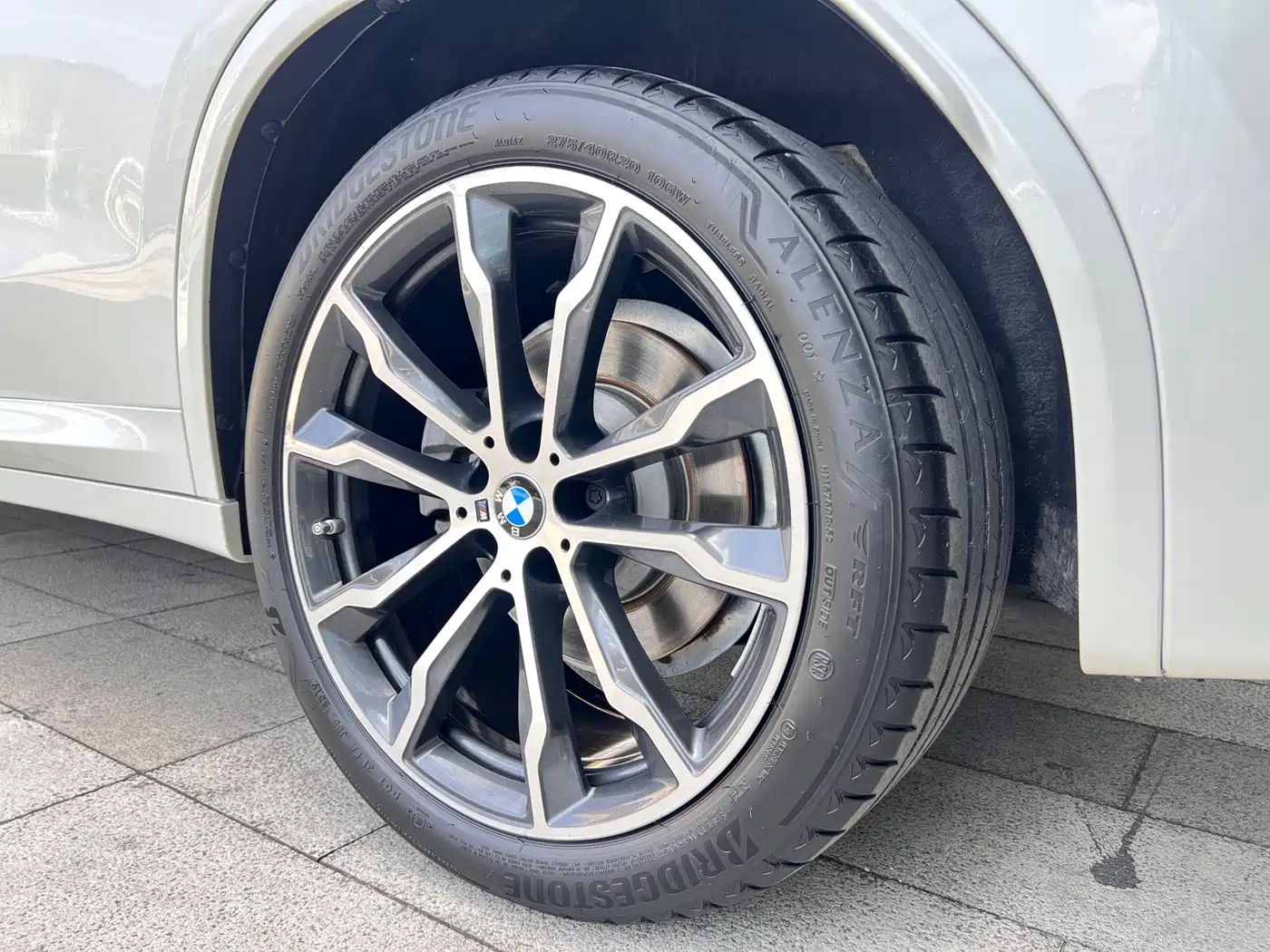 BMW X3 2020 xDrive30i Leading M Sport Package фото 11