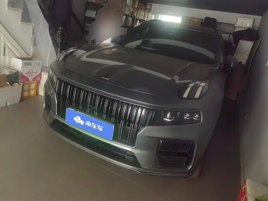 Lynk & Co 09 EM-P 2021 2.0T PHEV Halo 6-seater