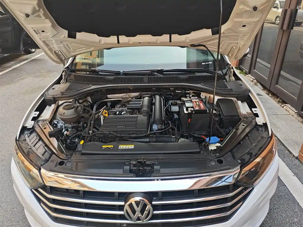 Volkswagen Sagitar 2021 280TSI DSG Comfort Smart Connect Edition фото 10