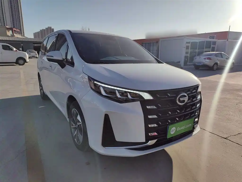 GAC Trumpchi Trumpchi M6 2023 PRO 270T DCT Premium Edition фото 11