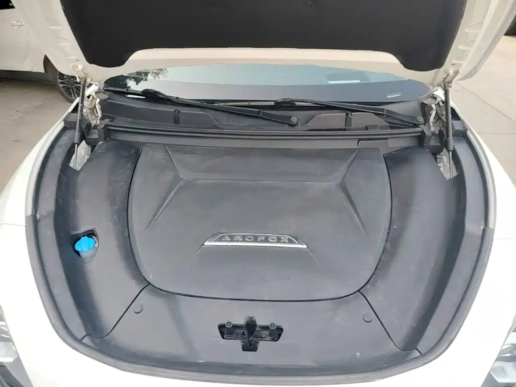 ARCFOX Alpha T 2022 2021 Model 653S+ 175kW