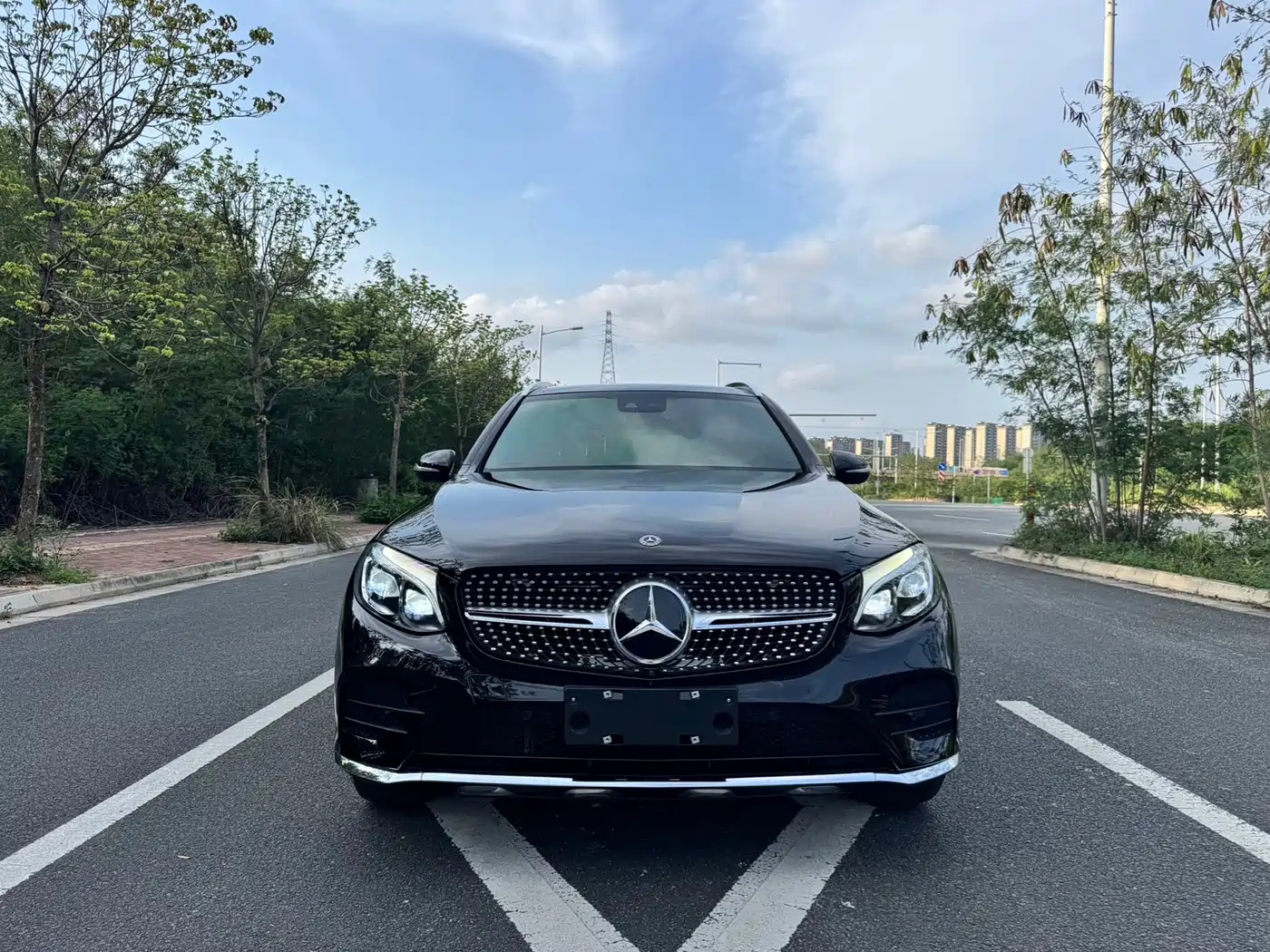 Mercedes-Benz GLC 2018 GLC 300 4MATIC Dynamic фото 3