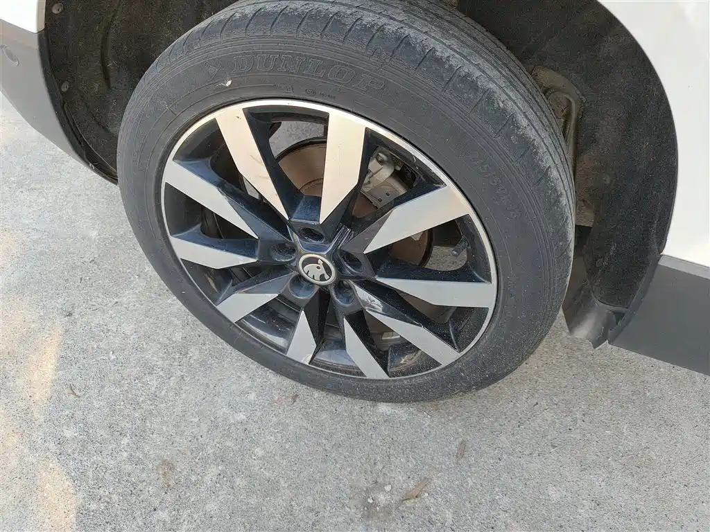 Škoda Karoq 2019 TSI280 Smart Drive Luxury Edition China V фото 25