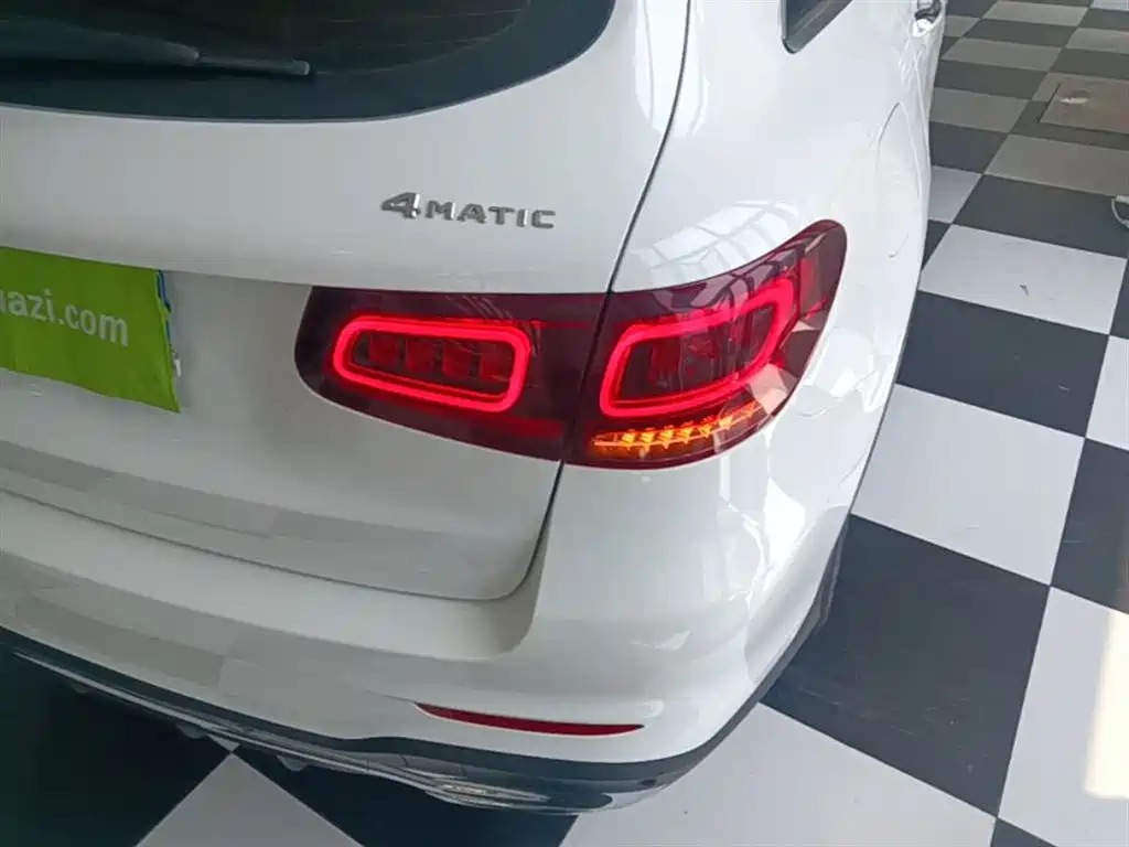 Mercedes-Benz GLC 2020 GLC 300 L 4MATIC Dynamic фото 8