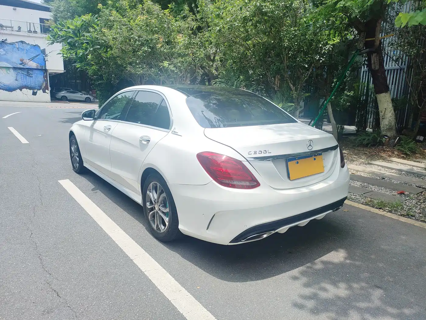 Mercedes-Benz C-Class 2015 Facelift C 200 L Sport фото 6
