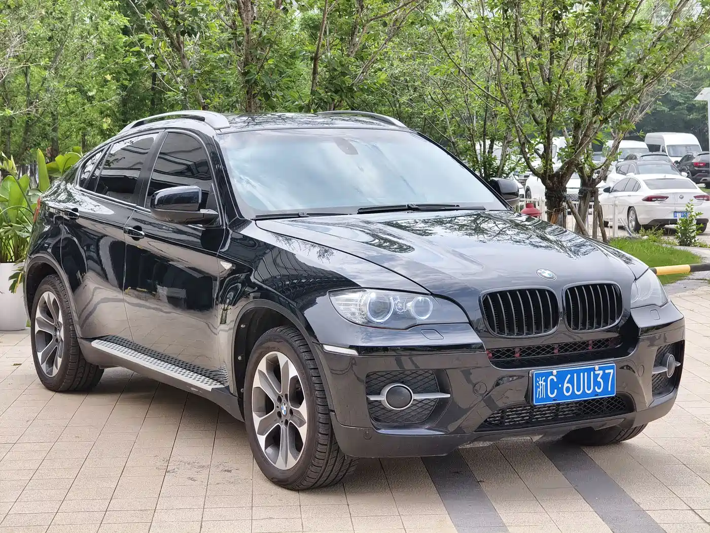 BMW X6 2011 xDrive35i фото 2