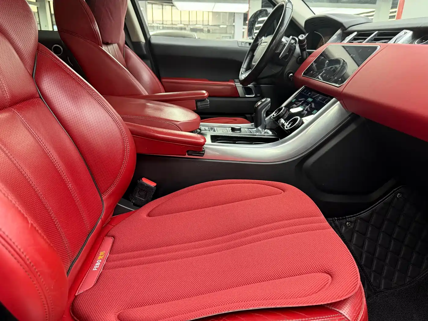 Land Rover Range Rover Sport 2017 3.0 SC V6 HSE DYNAMIC фото 5
