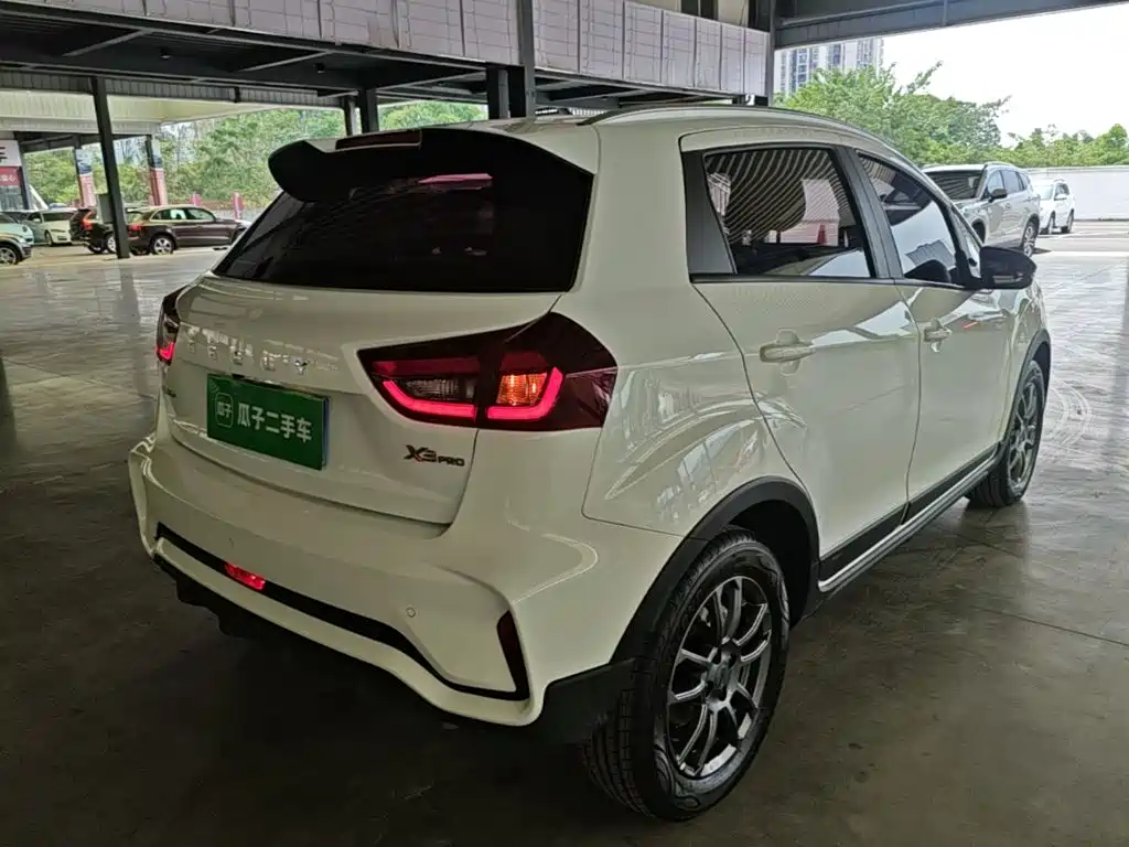 Geely Vision X3 2021 2021 PRO 1.5L CVT Premium