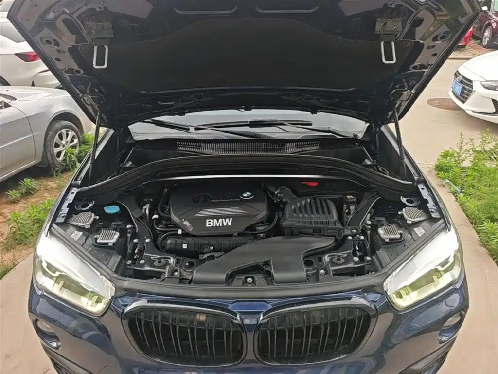 BMW X1 2018 sDrive20Li Leading Model фото 20