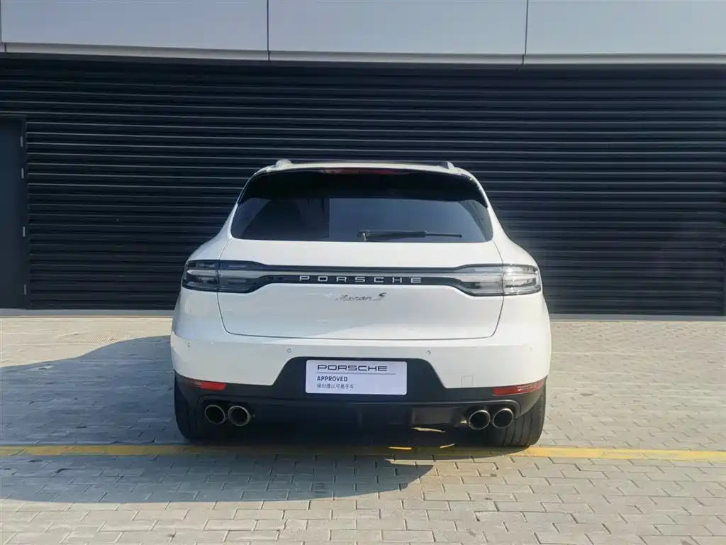 Porsche Macan 2014 Macan S 3.0T фото 5