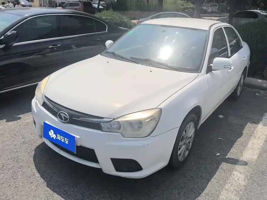 Soueast V3 Lingyue 2014 2014 1.5L Manual People's Edition