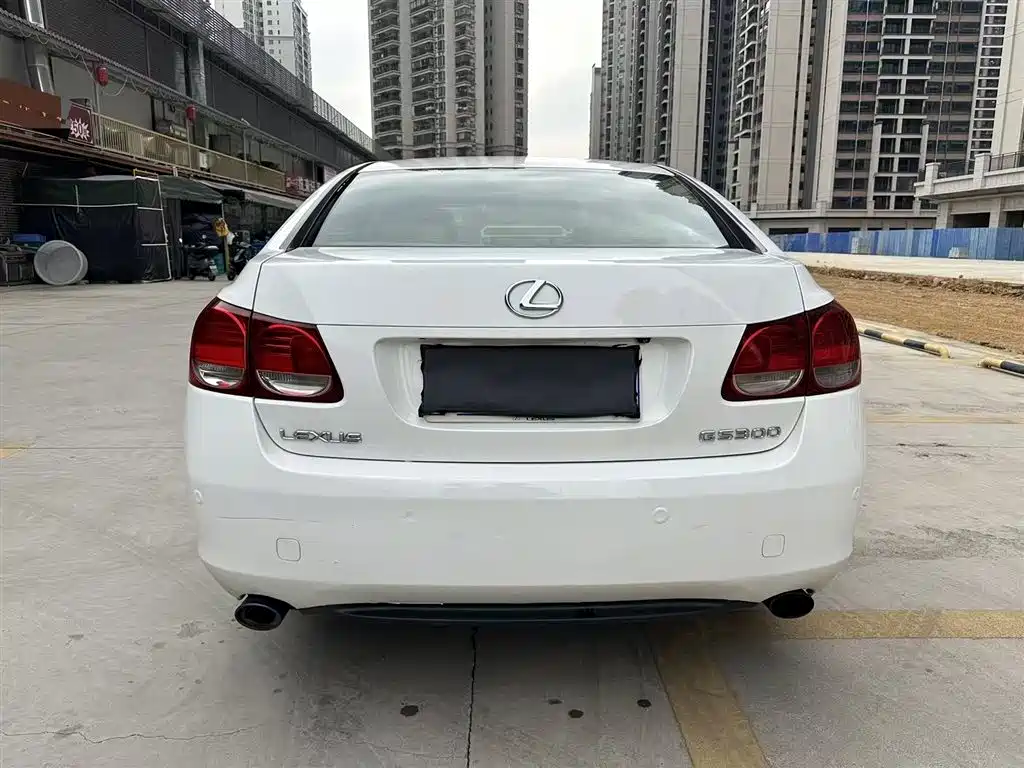 Lexus GS 2005 300 фото 8