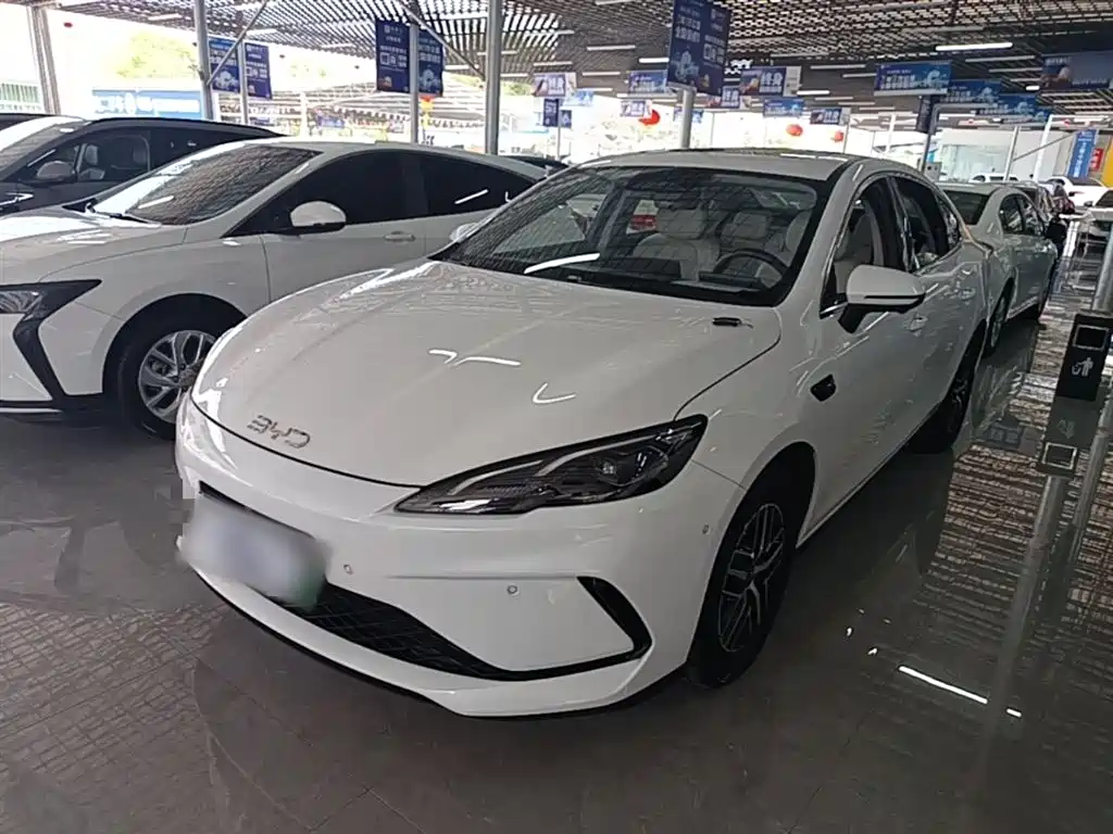 BYD Hai Bao 05 DM-i 2025 DM-i Smart Driving Edition 120KM Flagship фото 2