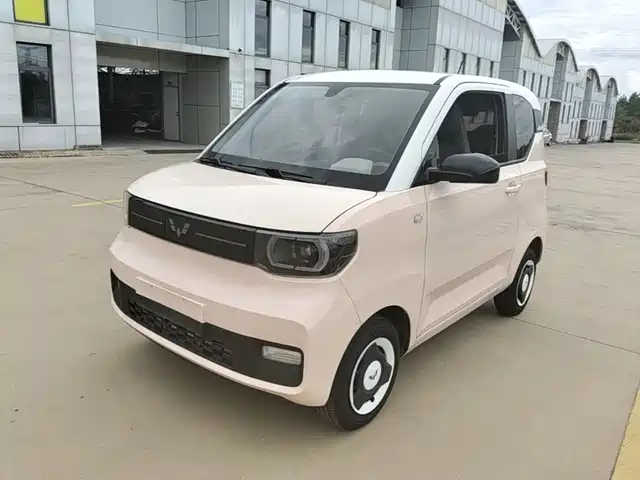 Wuling Hongguang MINI EV Macaron Fashion, литий-железо-фосфатный аккумулятор