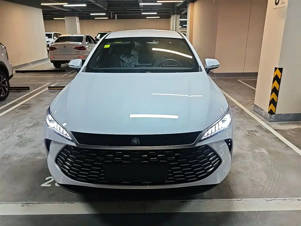 BYD Qin PLUS 2026 DM-i Smart Edition 128KM Progressive фото 3
