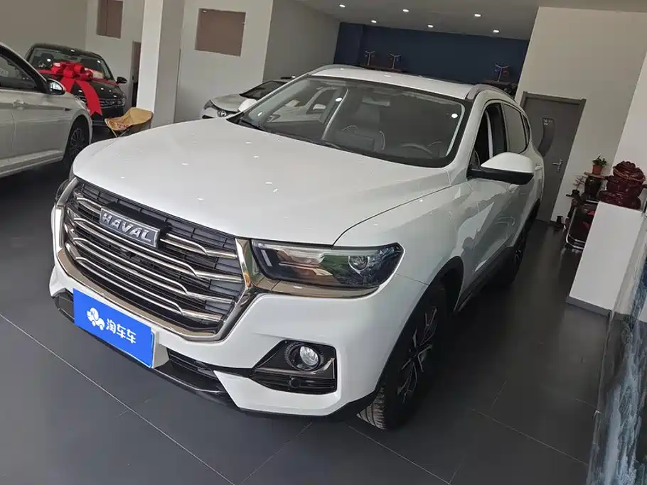 Haval Haval H6 2021 Model 1.5T Automatic Champion Edition 1