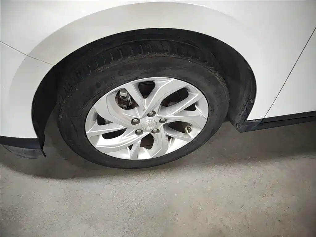 Buick Velite 6 2023 430km Travel Edition фото 23