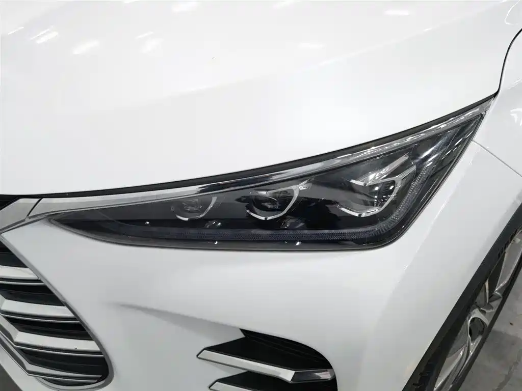 BYD Tang New Energy 2019 DM 2.0T AWD Intelligent Sharing Creation 7-seater China VI фото 7
