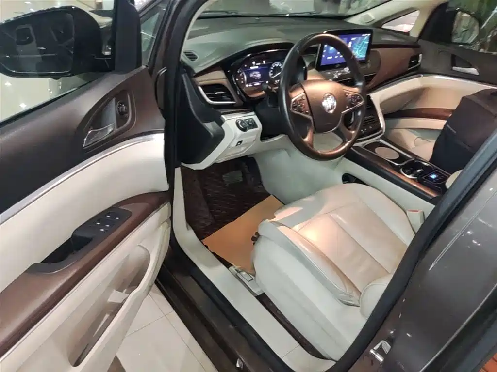 Buick GL8 2020 Model Land Business Class 652T Luxury фото 16