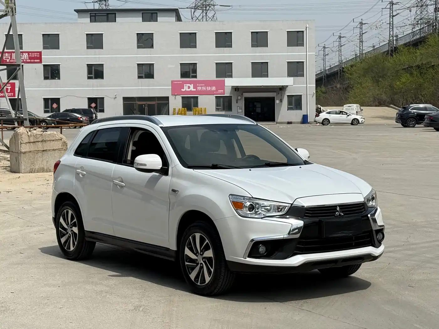 Mitsubishi ASX 2016 2.0L CVT 2WD Navigation Edition фото 3
