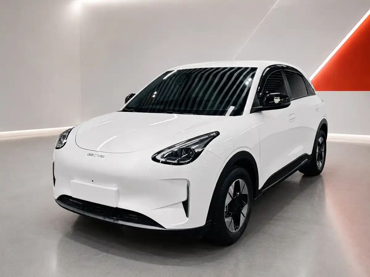 Geely Galaxy Starry Wish 2025