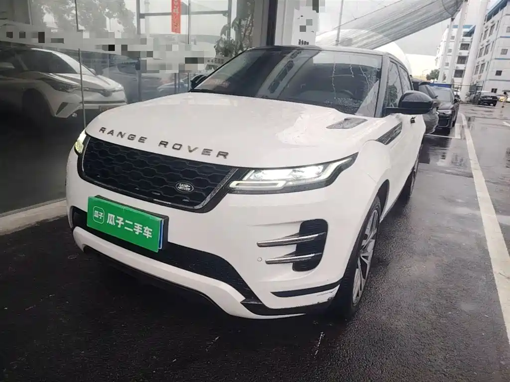 Land Rover Range Rover Evoque 2021 Range Rover Evoque L 249PS R-Dynamic First Edition Launch Edition